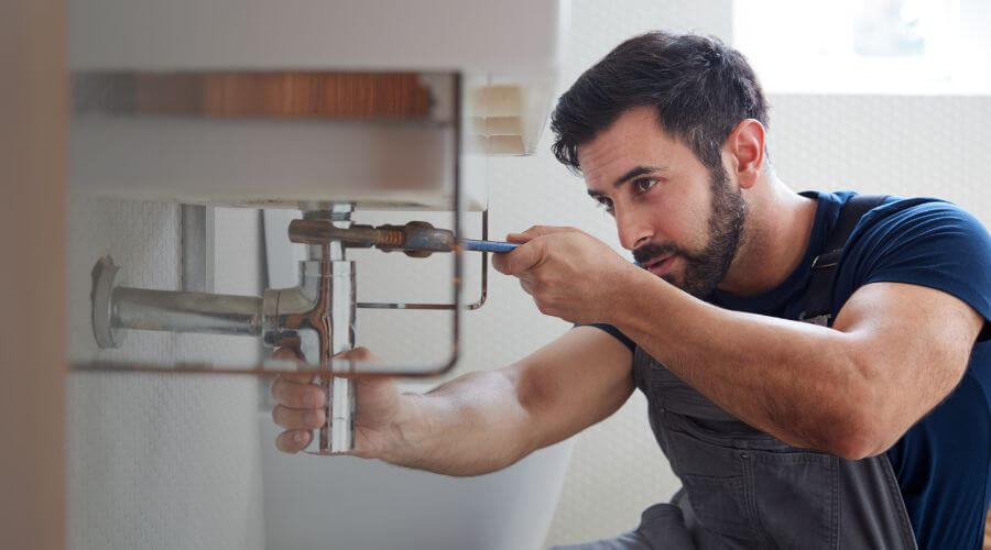 Professional water heater installation services in Broad Run, VA